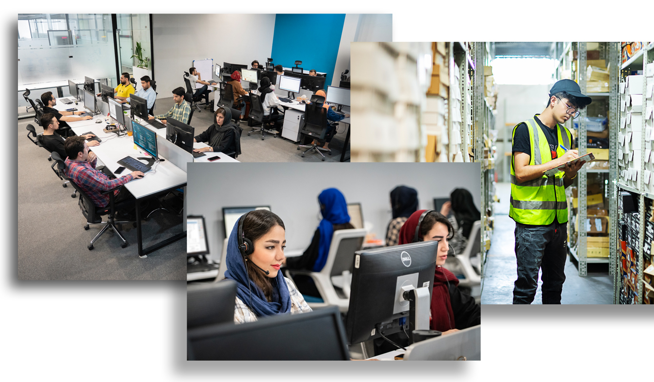 گروه دایان؛